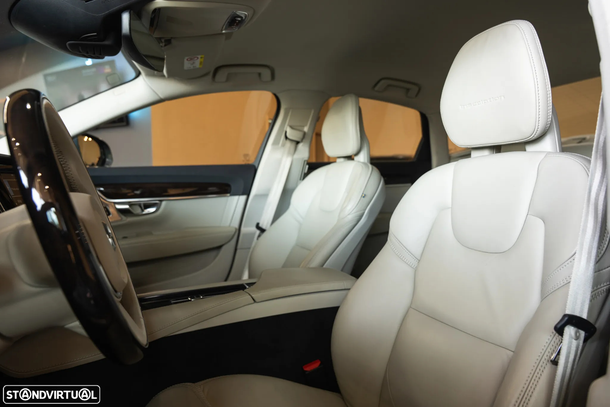 Volvo S90 2.0 D4 Inscription Geartronic - 6