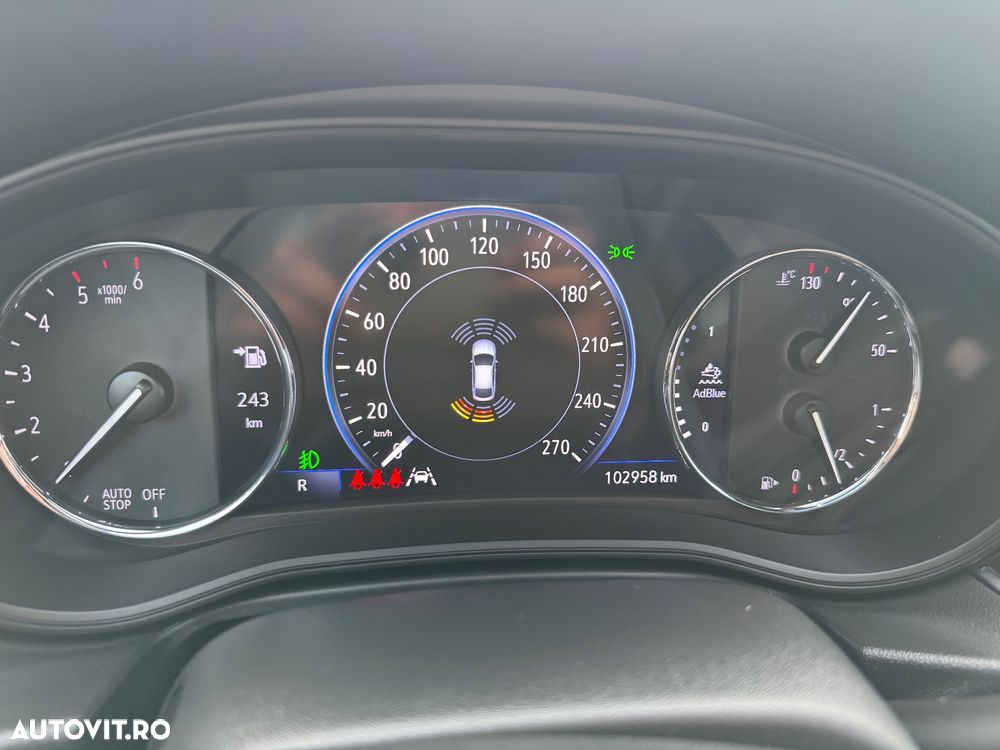 Opel Insignia 1.5 Automatik Business Elegance - 34