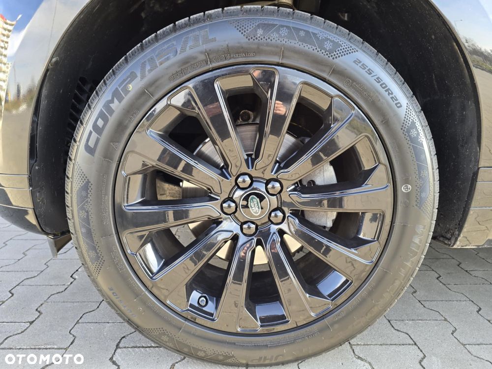Land Rover Range Rover Velar 2.0d - 39
