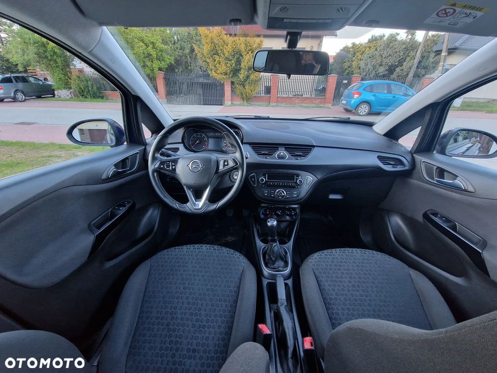 Opel Corsa 1.4 Enjoy - 11