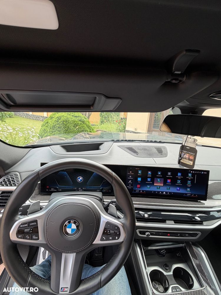 BMW X6 xDrive40i AT MHEV - 29