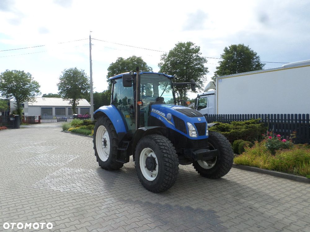 New Holland T5 105 - 2
