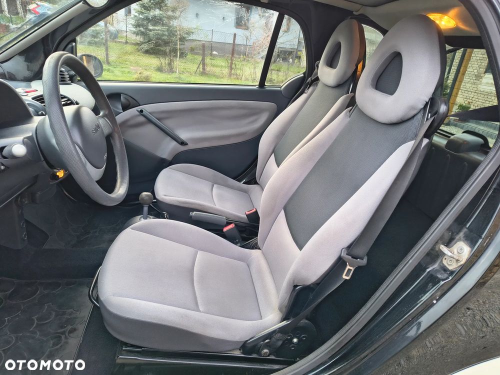 Smart Fortwo - 15