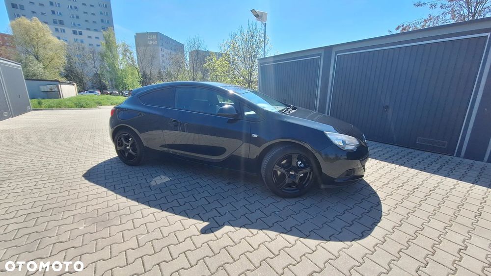 Opel Astra 1.4 T Active - 1