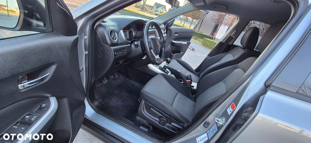 Suzuki Vitara 1.6 DDiS (4x4) Allgrip Comfort - 18