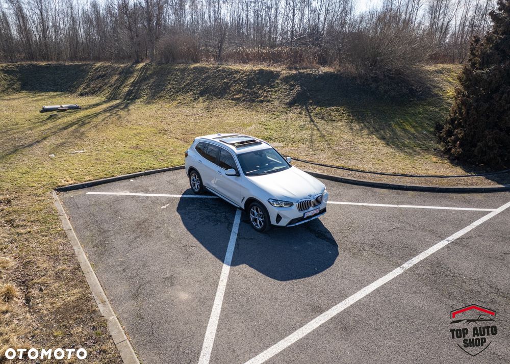 BMW X3 xDrive30i xLine sport - 12