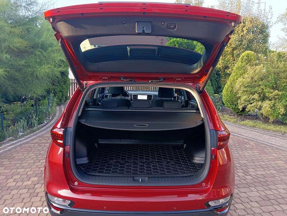 Kia Sportage 1.6 CRDI M 2WD - 7