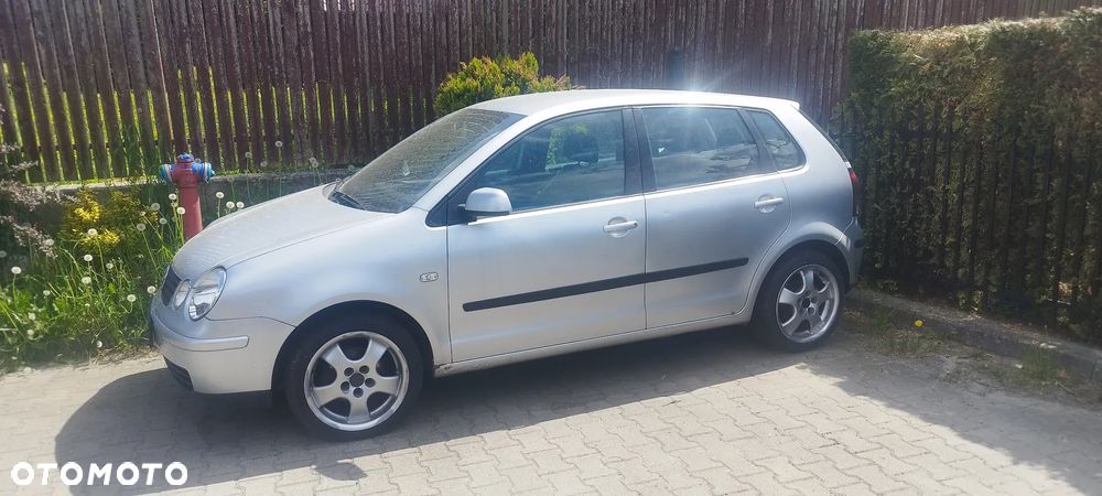 Volkswagen Polo 1.4 TDI - 1