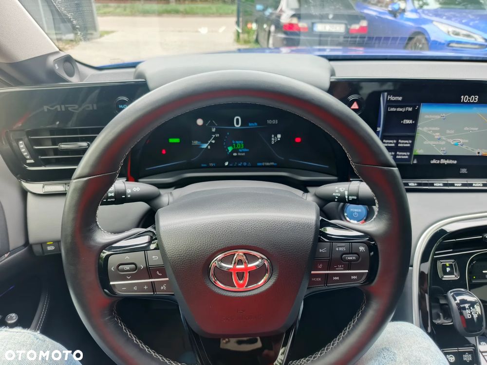 Toyota Mirai Advanced - 22