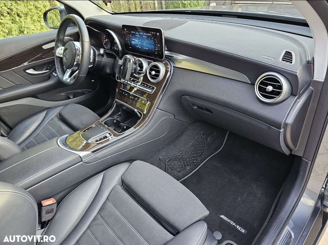Mercedes-Benz GLC 220 d 4MATIC - 5