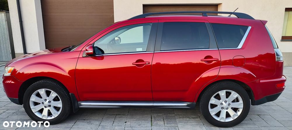 Mitsubishi Outlander 2.4 4WD CVT Intense - 8
