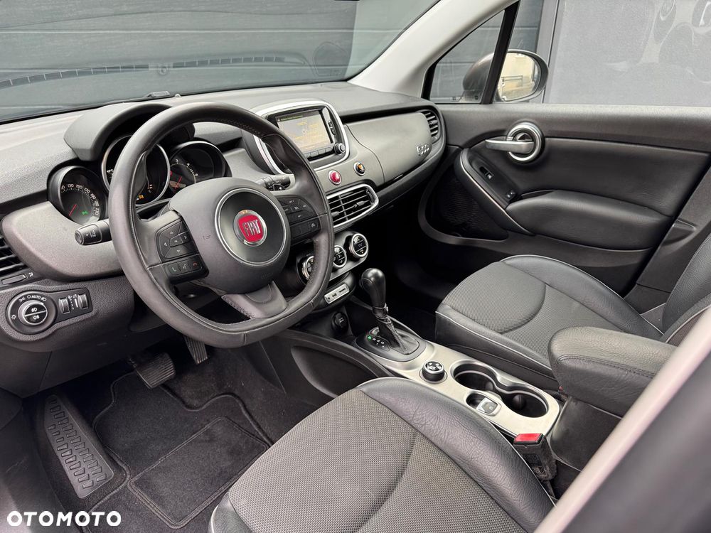 Fiat 500X 2.0 MultiJet Automatik 4x4 S&S Cross Plus - 9