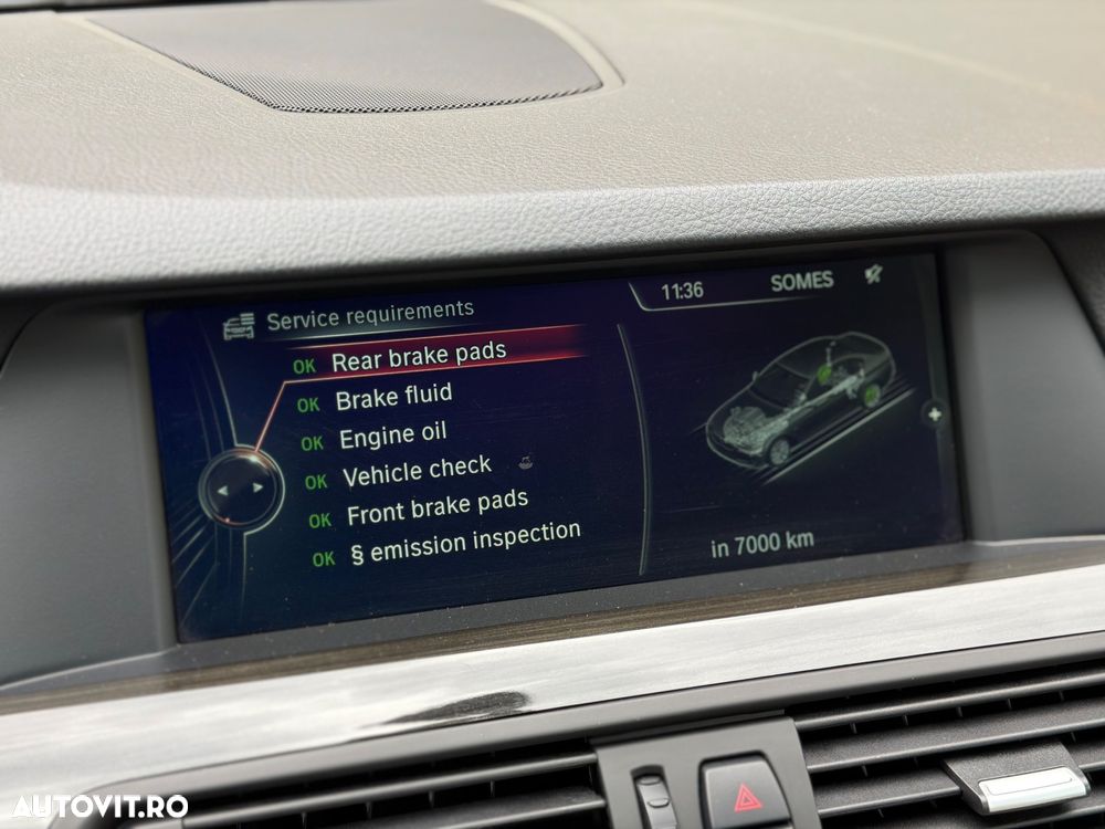 BMW Seria 5 525d xDrive Aut. - 31