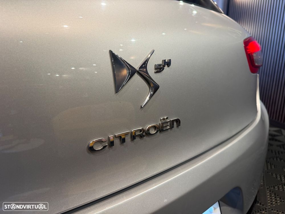 Citroën DS5 2.0 HDi Hybrid4 Sport Chic CMP6 - 15