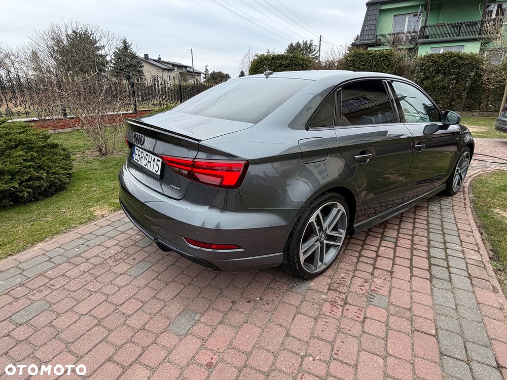 Audi A3 Limousine 2.0 TDI quattro S tronic sport - 5