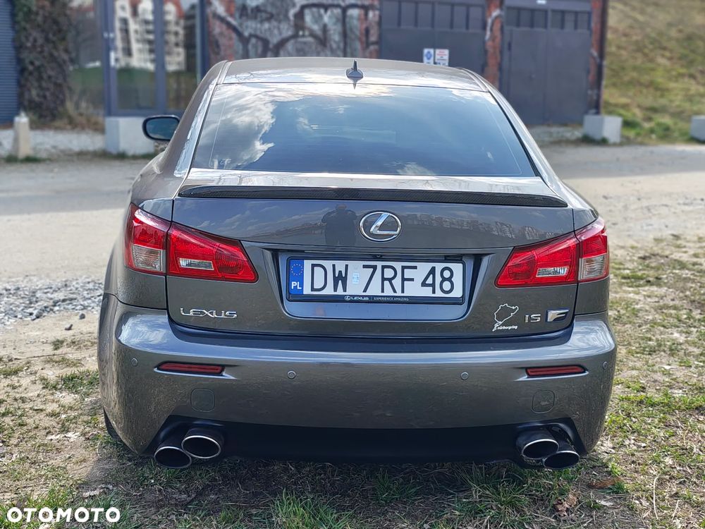 Lexus IS - 14