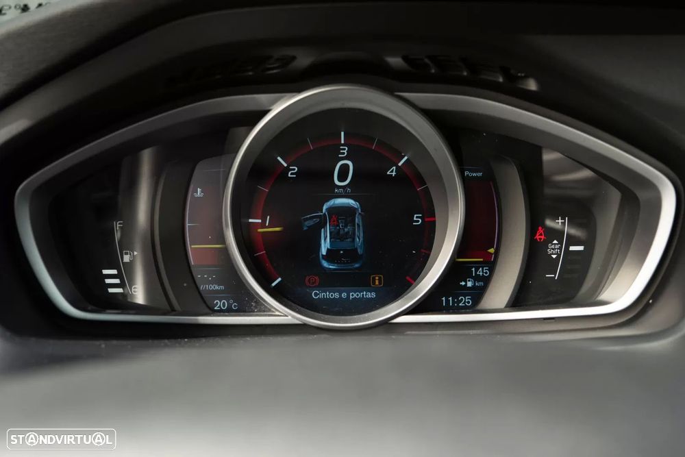 Volvo V40 1.6 D2 Kinetic Eco - 20