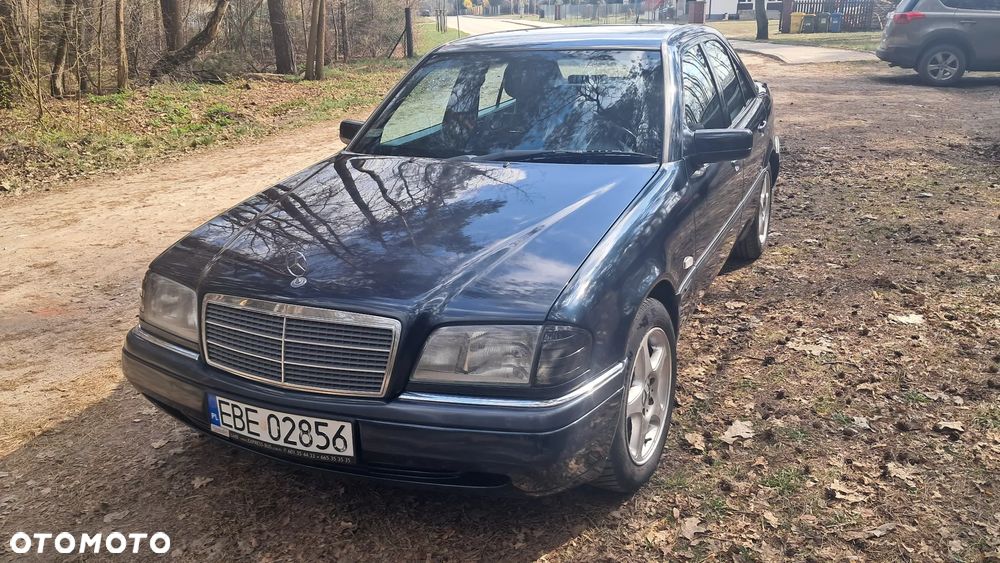 Mercedes-Benz Klasa C - 1