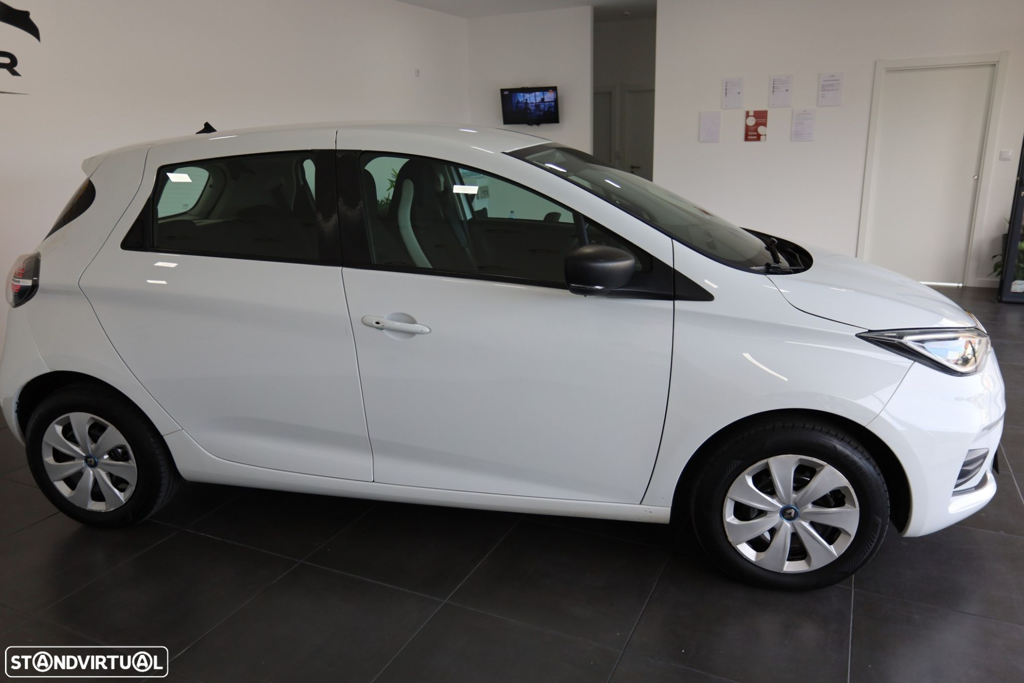 Renault Zoe (c/ Bateria) Zen 40 - 5