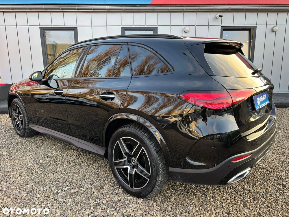 Mercedes-Benz GLC 200 4-Matic - 3