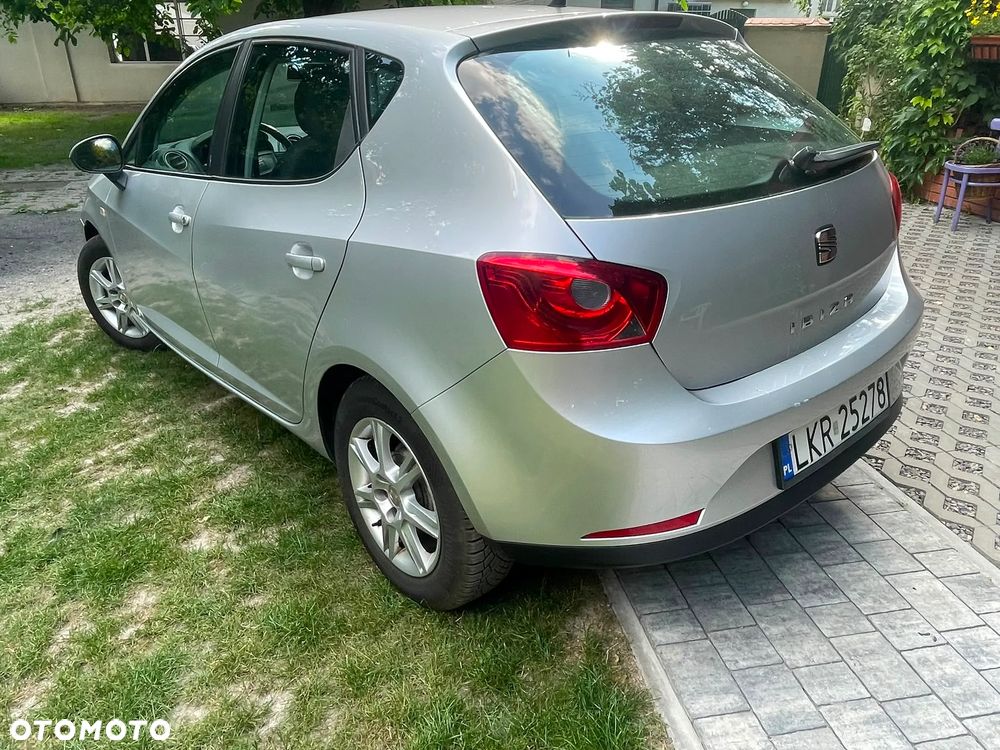 Seat Ibiza 1.2 TDI Ecomotive Reference - 5