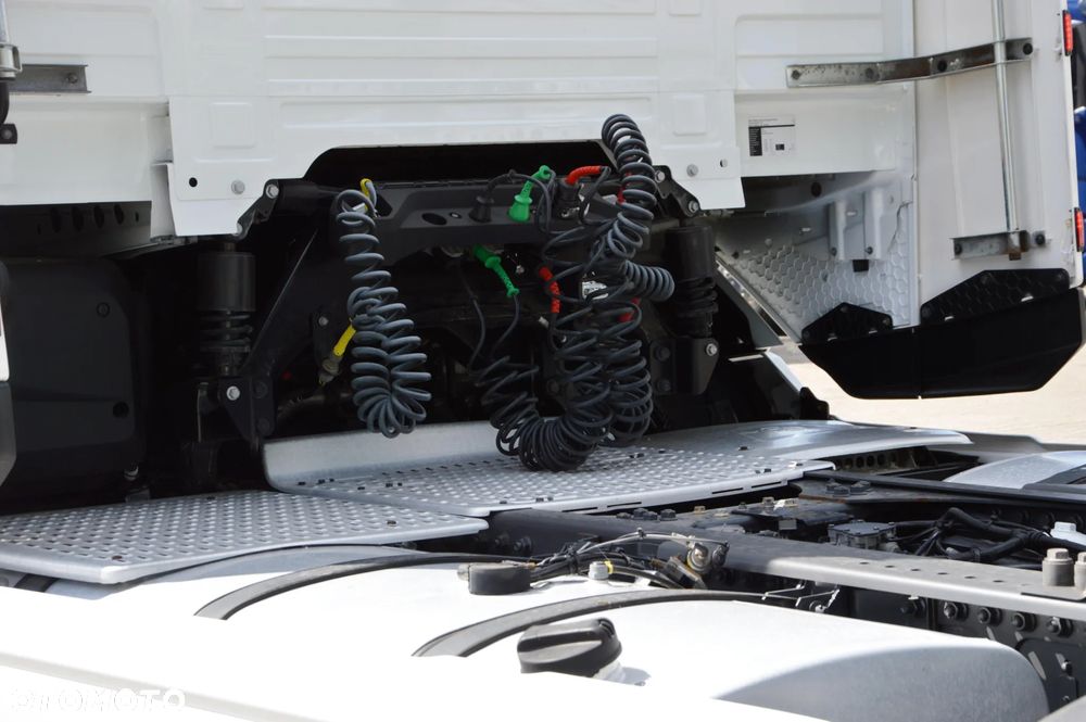 DAF XG 480 / ZF INTARDER / KLIMA POST. / FULL LED / ORUROWANIE / ALUFELGI! - 25