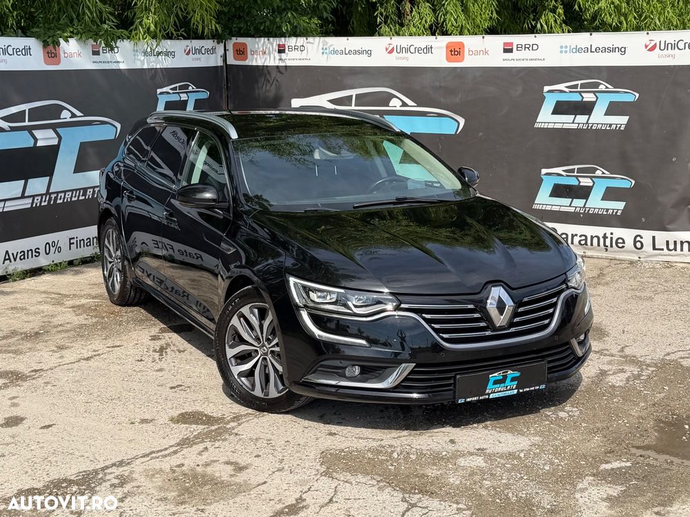 Renault Talisman ENERGY dCi 130 EDC INTENS - 33