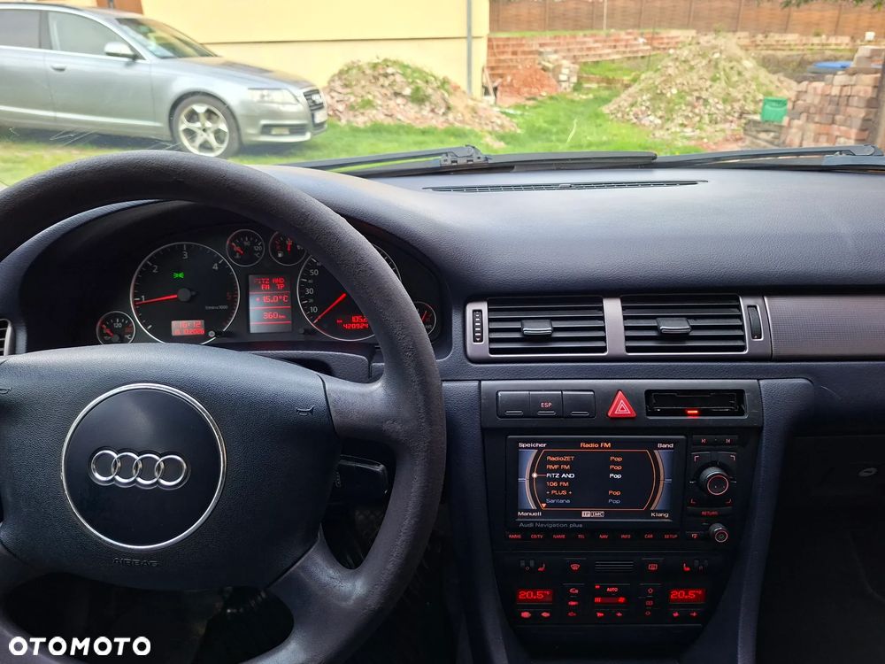 Audi A6 Avant 1.9 TDI - 11