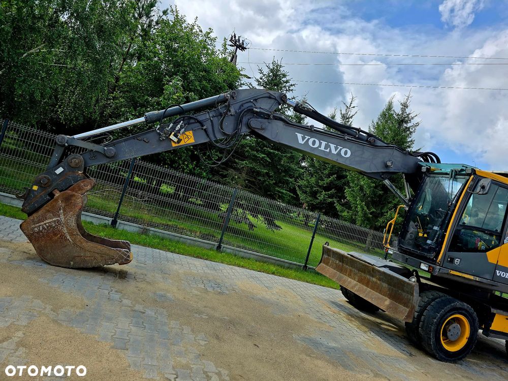 Volvo EW160E - 13