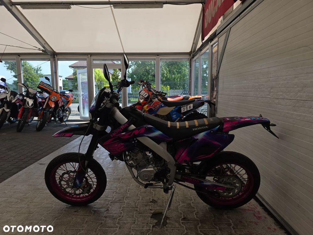 Honda CRM - 18