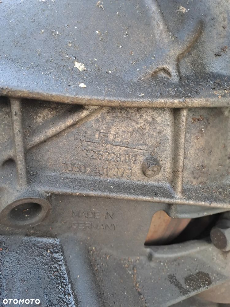 Audi 100 C4 2.5 TDi 115KM silnik kompletny kod AAT ABP plus skrzynia automat kod CDS - 20