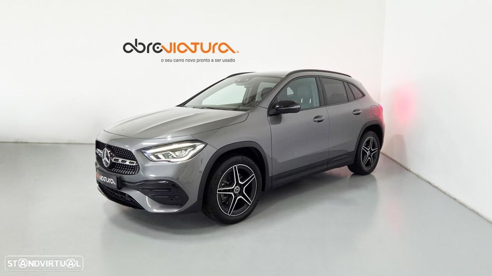 Mercedes-Benz GLA 250 e 8G-DCT Edition AMG Line - 1