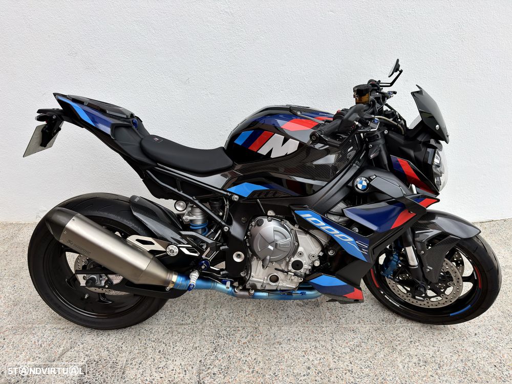BMW M 1000 R Competition - 16