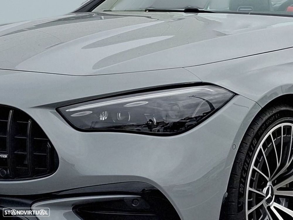 Mercedes-Benz CLE 53 AMG 4Matic+ Coupe - 3