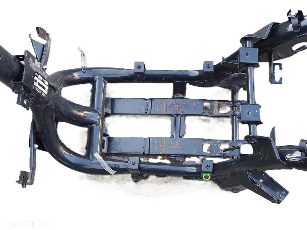 RAMA HOLOLOGACJA DOKUMENTY  PEUGEOT E-VIVACITY - 4