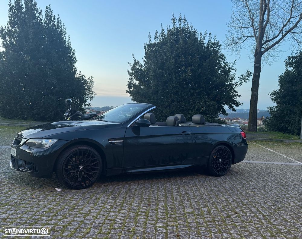 BMW 320 i Cabrio Auto - 5