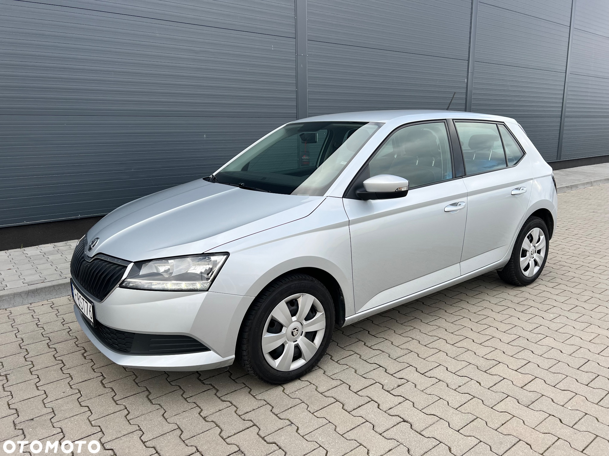 Skoda Fabia 1.0 Ambition - 9