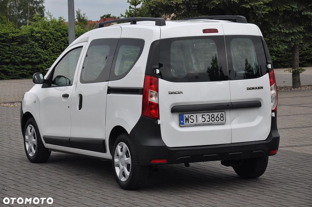 Dacia Dokker SCe 100 Ambiance - 20