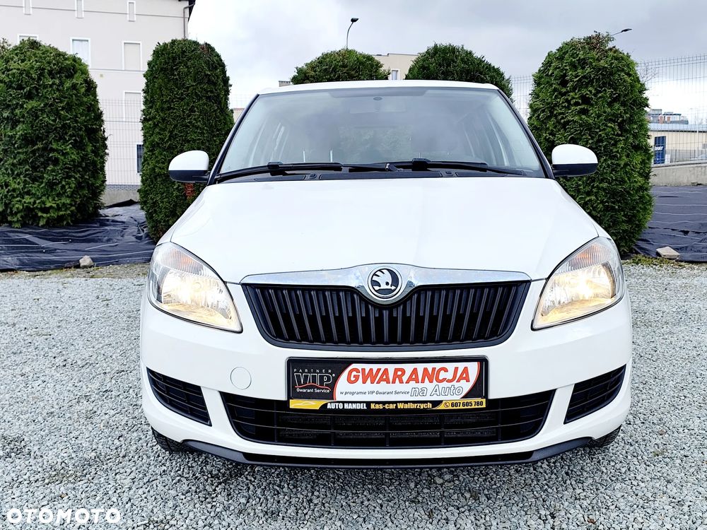 Skoda Fabia - 3