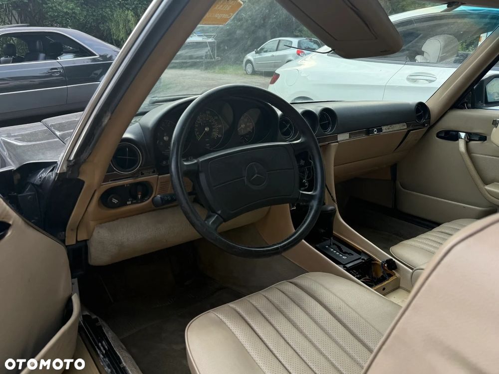 Mercedes-Benz SL - 7