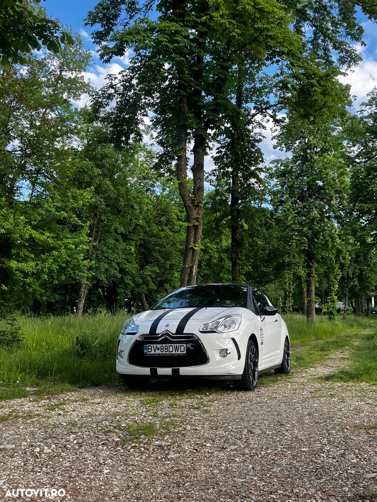 Citroën DS3 VTi 120 SoChic - 2
