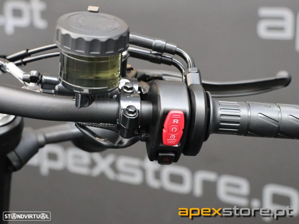 CF Moto 450CL-C - 15