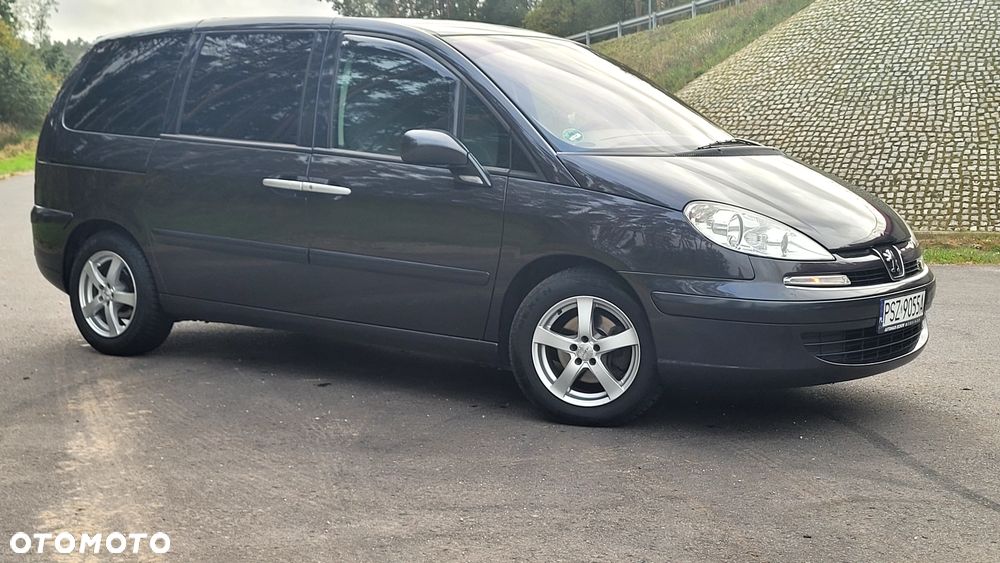 Peugeot 807 HDi 135 Family - 3