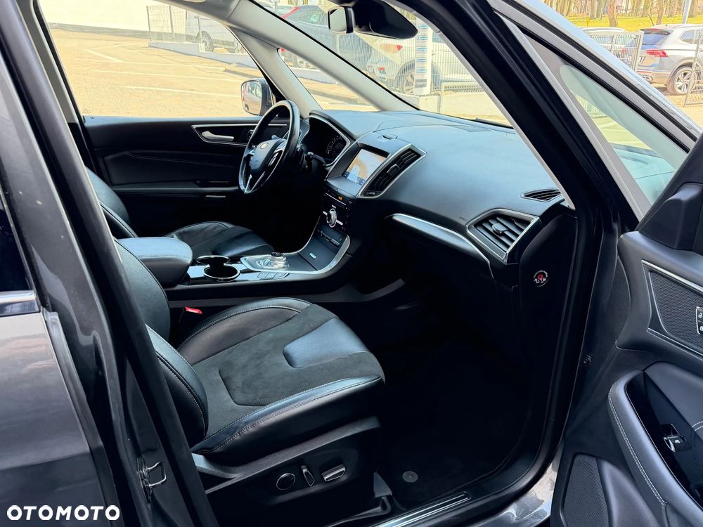 Ford Galaxy 2.0 EcoBlue 4WD Titanium - 18