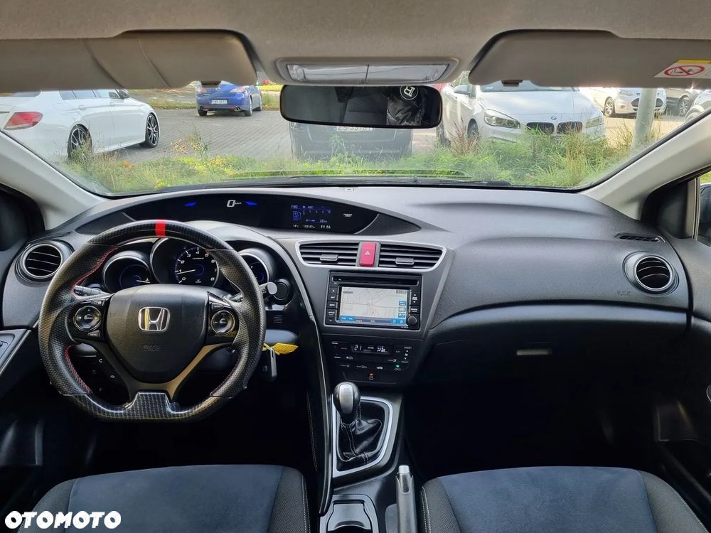 Honda Civic 1.8 i-VTEC Sport - 15
