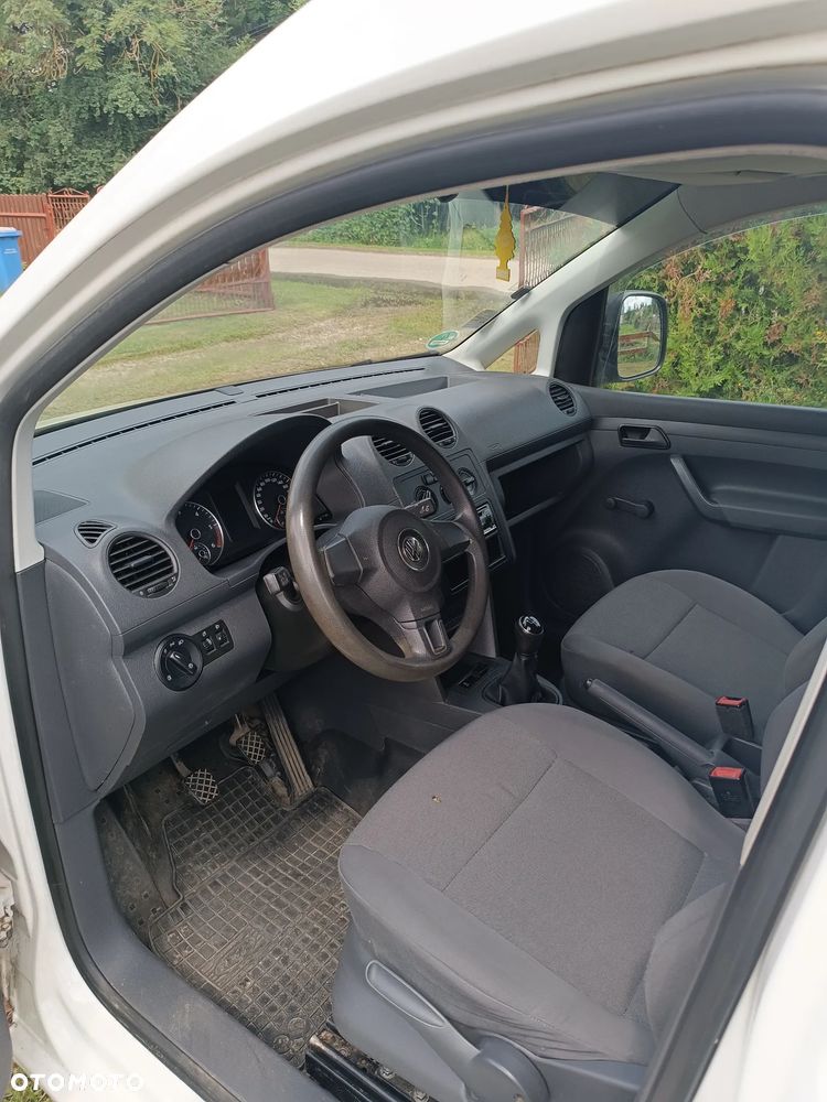 Volkswagen Caddy - 8