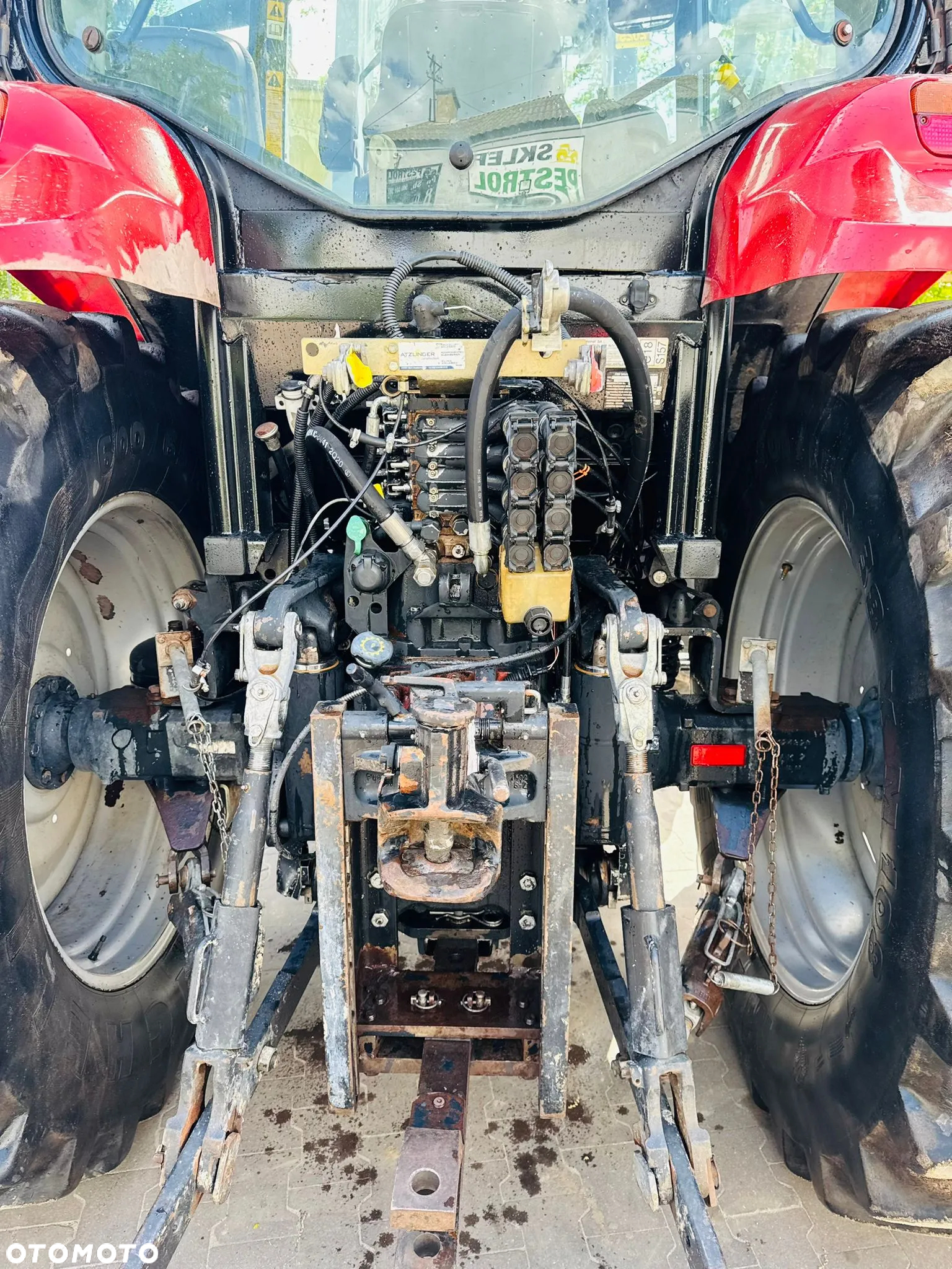 Case IH MXU 115 PRO - 6