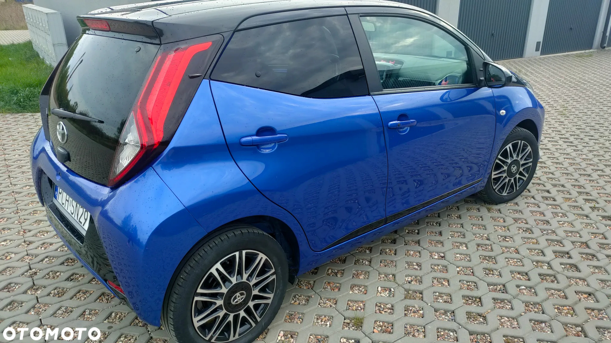 Toyota Aygo - 3