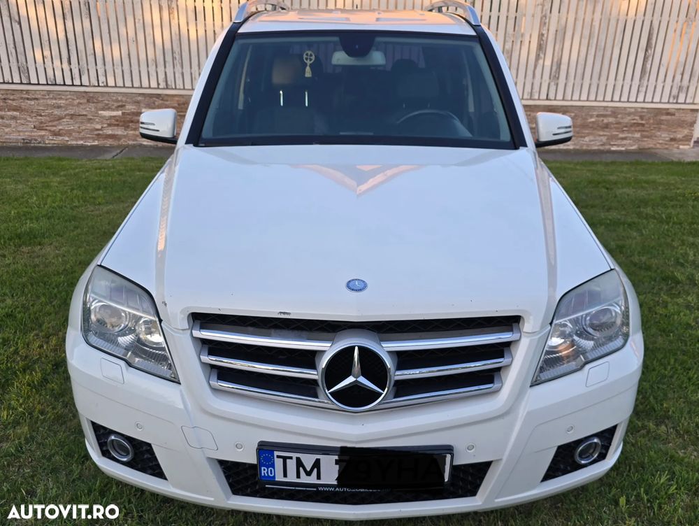 Mercedes-Benz GLK 220 CDI 4MATIC - 1