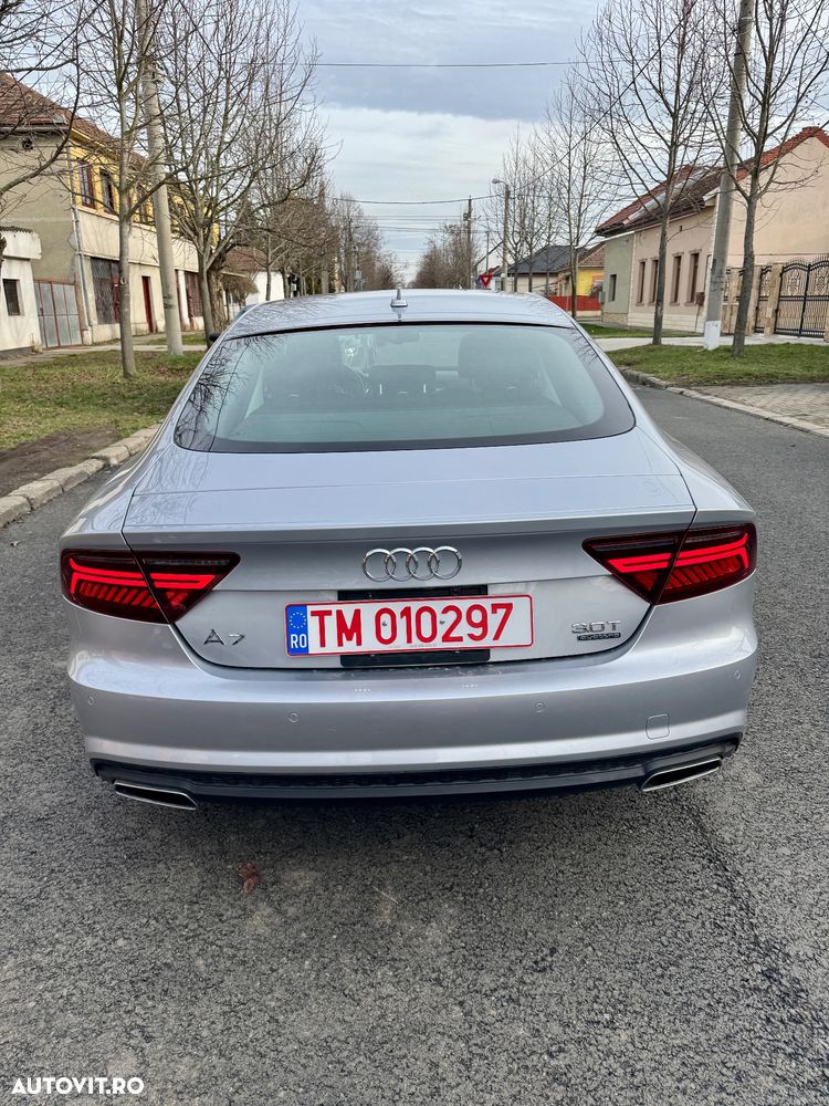 Audi A7 - 10